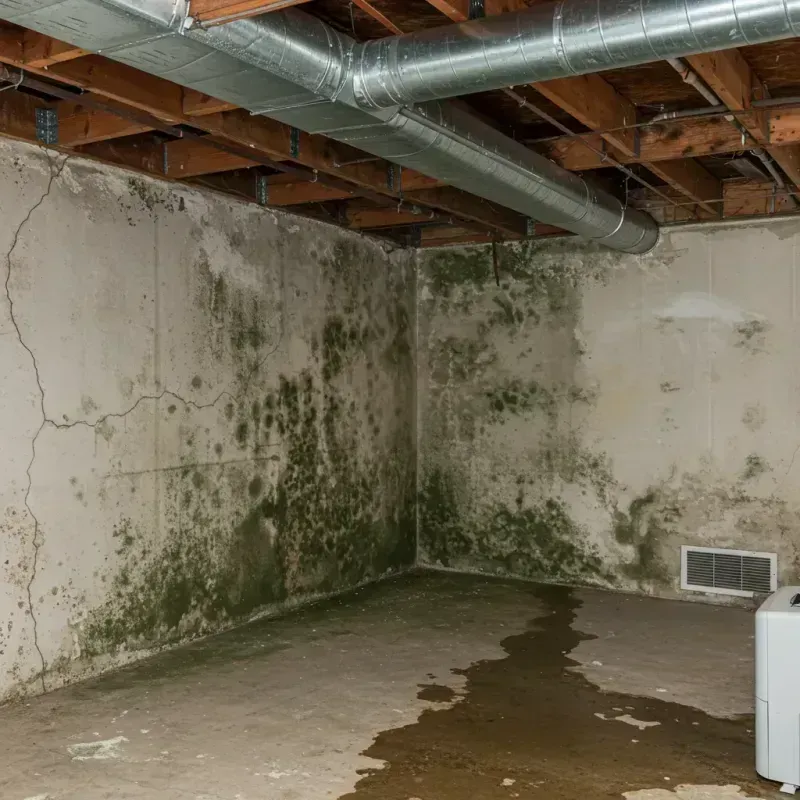 Professional Mold Removal in Muskogee, OK